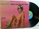 DAVE PIKE Jazz For The Jet Set '66 Atlantic STEREO RARE original