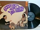 BUDDY RICH AND ALLA RAKHA Rich A la Rakha '68 World Pacific STEREO jazz ragas M-