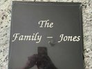 RARE SEALED The Family Jones Gospel Soul Funk Private Press Baltimore LP Record