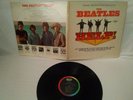 THE BEATLES  HELP  ORIGINAL MOTION PICTURE SOUNDTRACK CAPITOL RECORDS ROCK LP