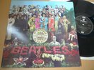 THE BEATLES Sgt. Pepper's Lonely Hearts Club Band LP PCS 7027 Gatefold & Insert