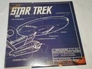 Inside star trek lp record vinyl dj collectable used 31765