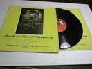 ALP 1286/1287 Beethoven Choral Symphony Red/Gold Label FURTWANGLER