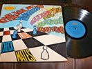 LOS CHECKMATES The Monkees Rolling Stones Beatles BEAT GARAGE MOD 1966 MEXICO LP