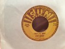 ELVIS PRESLEY 45 That's All Right SUN 70's reissue GREAT COPY