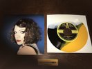 Lillie Mae Rische Tri Color 7” Single Third Man SXSW 2015 Nobody’s/The Same Eyes