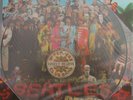 The Beatles Picture LP von Sgt. Pepper in sehr gutem Zustand