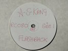 A.S Kang Flashback Bhangra Vinyl