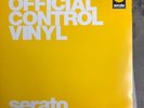 Serato “Official Serato Control Vinyl” On Serato Pressing. cv02.5. 2xLP. Yellow