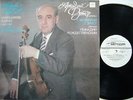 ARKADI FUTER Wieniawski Violin Concerto 1, Etudes, Ernst MELODIYA C30487 MINT