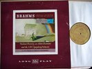 HOROWITZ Brahms Piano Concerto 2 TOSCANINI USA RCA VICTOR RED SEAL LCT 1025 MINT