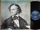 CURTIS QUARTET Mendelssohn String Quartets 1 & 3 USA WESTMINSTER XWN 18503 NM