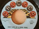 Fontella Bass & Bobby McLure - Don't Mess Up A Good Thing - Checker Records 1097