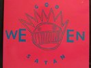 Ween ‎– God Ween Satan -The Oneness / 2xLP 1990 /  Twin/Tone Records TTR 89186-1