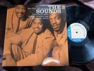 THE THREE SOUNDS SAME BLUE NOTE BNST 1600 STEREO Japan Vinyl LP