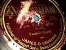 VAUGHAN QUARTET 1575 late 1927 little info *Love Took it Away