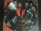 MICHAEL JACKSON  THRILLER 25  2008 VINYL  PICTURE DISC  WORLDS BIGGEST SELLING