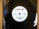 STRAW DOGS Dead On Arrival Vinyl 7” 1991 Punk/Oi