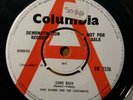 Tony Rivers & the castaways Come Back DEMO 1964 60s beat VG+ VINYL 