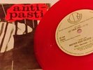 Anti-Pasti - Let Them Free UK 1981 Rondelet Records Red Vinyl 7