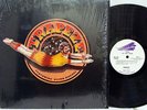 TRAPEZE - The Final Swing LP 1st US Pressing on THRESHOLD, Still in Shrink)