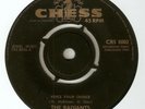 THE RADIANTS Voice Your Choice If I Only Had You CHESS  NORTHERN SOUL UK 45