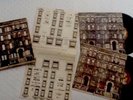 LED ZEPPELIN PHYSICAL GRAFFITI RARE 1975 LP VINYL RECORD SET OF 2,  EXCEL. COND.