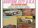 Kustom Kings, The (1964) - Kustom City U.S.A. (Vinyl) New