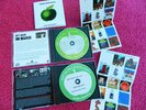 THE BEATLES 2X 'GET BACK' ALBUMS - GLYN JOHNS MIX 1 & MIX 2 MINT- CONDITION