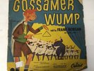 Gossamer Wump Capitol Children’s Vinyl Records- Billy May & Frank Morgan