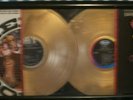 TWO FRAMED BARBRA STREISAND GOLD RECORDS-HELLO DOLLY & FUNNY GIRL