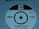 SCRUGG Lavender Popcorn  1968 top notch UK ACID PSYCH 45 JOHN KONGOS