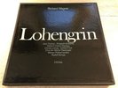 Wagner Lohengrin Kempe Vinyl 5LP Musterplatte 1976 Eterna 826995 - 826999