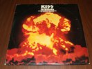 Kiss The Originals Vinyl w/Book, Sticker and Cards