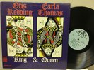 Otis Redding / Carla Thomas - King & Queen (Mono)^