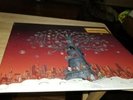 Dance Gavin Dance - Artificial Selection *Vinyl* LP SEALED Clear W/ Aqua Smoke