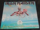 Iron Maiden ?Seventh Son Of A Sealed Vinyl Record Lp Album USA 1988 Orig Capitol