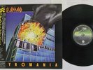 DEF LEPPARD PYROMANIA VERTIGO 25PP-59 Japan OBI VINYL LP