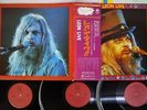 LEON RUSSEL LIVE SHELTER FD-7007,8,9 Japan OBI VINYL 3LP