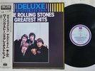 ROLLING STONES GREATEST HITS LONDON L20P 1081 Japan OBI MONO VINYL LP