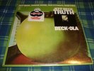 Jeff Beck Truth Beck-Ola LP NEW