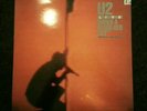 U2 Under A Blood Red Sky & Pink Floyd Relics Vinyl LPs