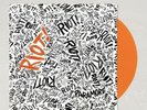 Paramore - Riot  LIMITED EDITION ORANGE Vinyl LP