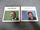 The Frank Sinatra Deluxe Set 6x LP Box Set Vinyl LP + Dean Martin Deluxe Set VG+