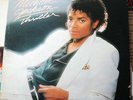 MICHAEL JACKSON thriller ORIGINAL  1982  12' HONG KONG SONY LP vinyl  ex w.gift