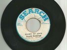 KENNETH ROXBOROUGH / GLORY OF LOVE / VERSION / 7''/ VG / VG-