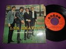 RARE FRENCH EP THE BEATLES ANOTHER GIRL SOE 3771 TYPE 3 FRANCE LANGUETTE