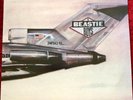 Beastie Boys Licensed to Ill VINYL. 2LP Italian Ltd Edition.