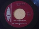 LEFTY BATES=NINETY DAYS/ROCK ALLEY=APEX CHICAGO=7753=R&B SOUL MOD ROCKER DANCER