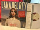 Lana Del Rey Rare Vinyl LP Record Born To Die Masterpiece w/shrink +insert 2012